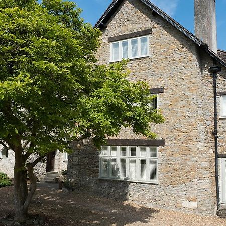 Old Parsonage House Bed & Breakfast Beckington Eksteriør bilde