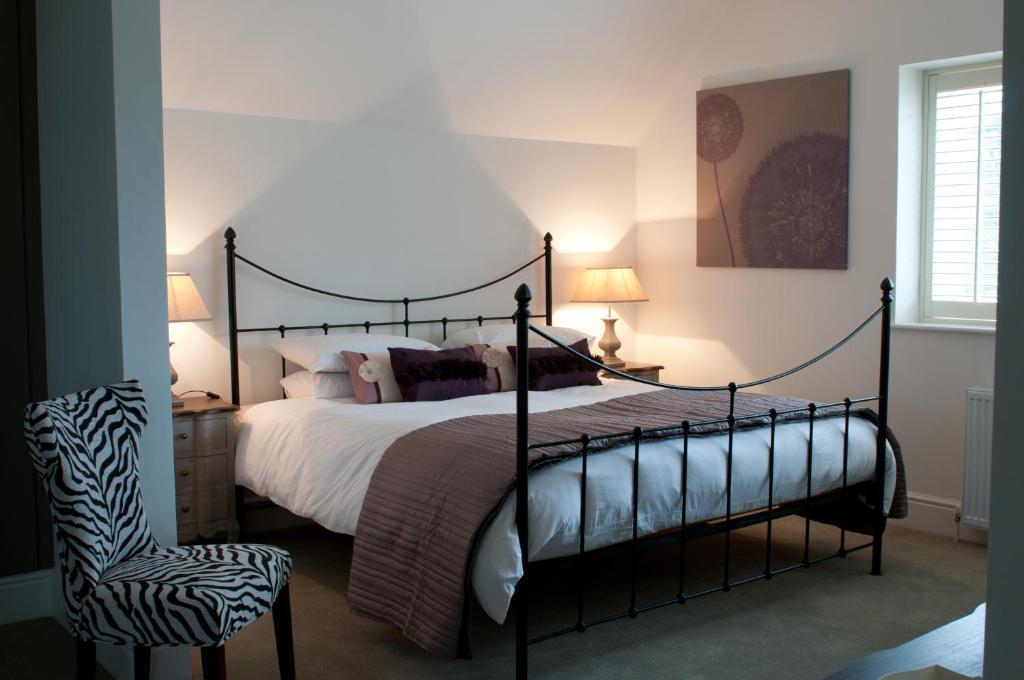 Old Parsonage House Bed & Breakfast Beckington Rom bilde