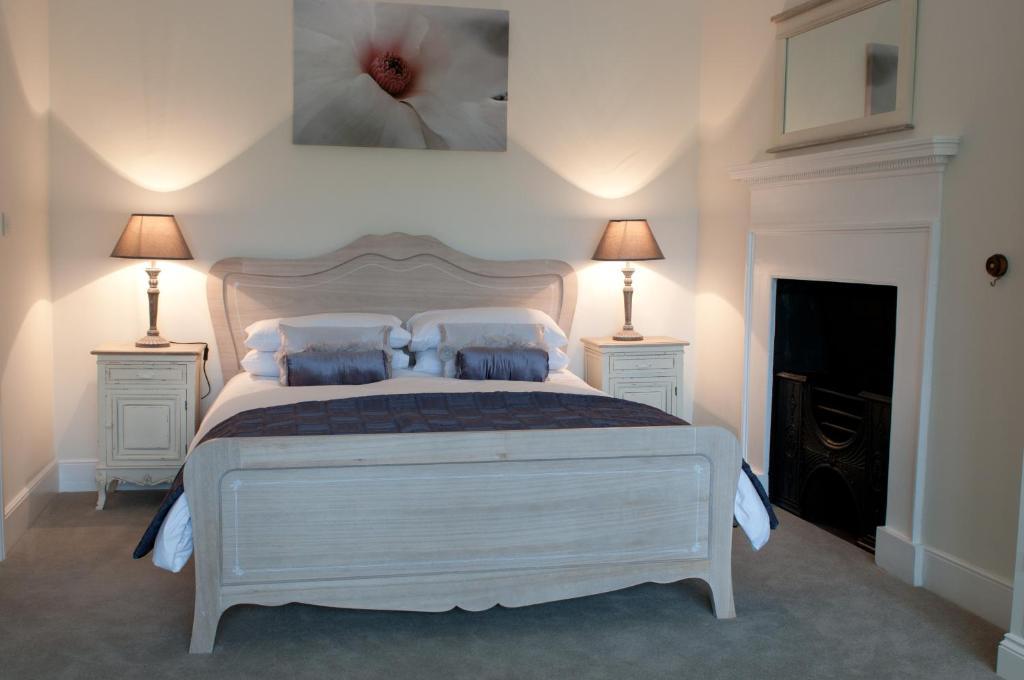 Old Parsonage House Bed & Breakfast Beckington Rom bilde