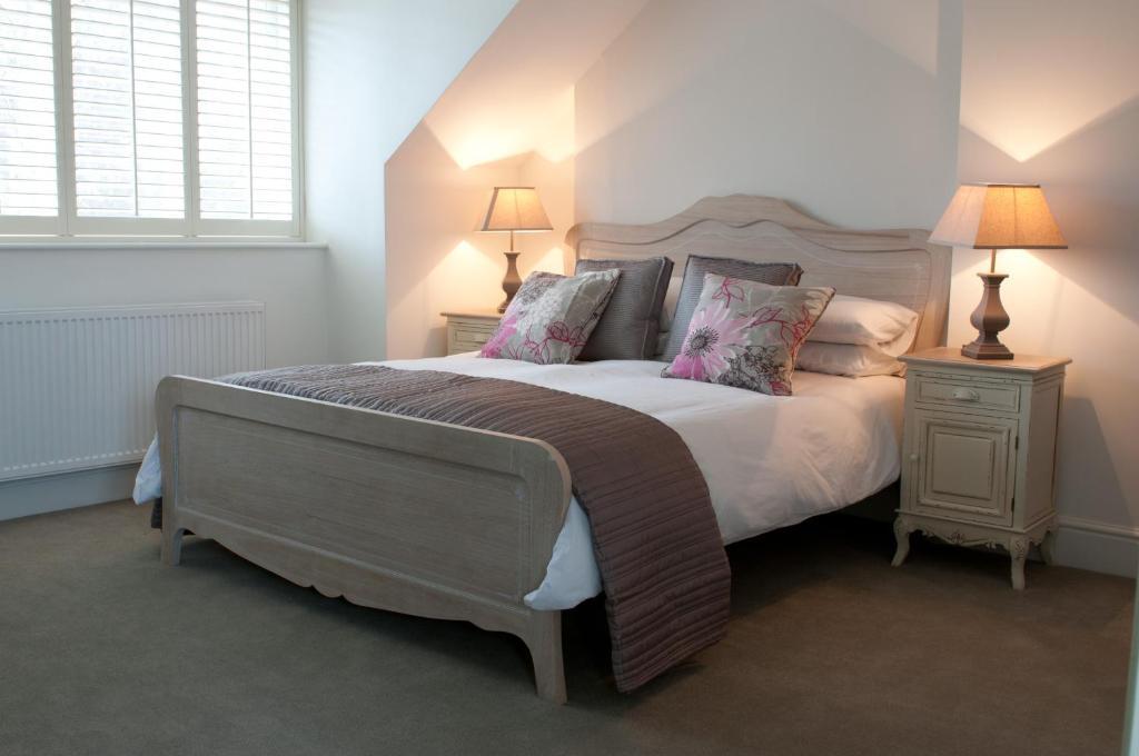Old Parsonage House Bed & Breakfast Beckington Rom bilde