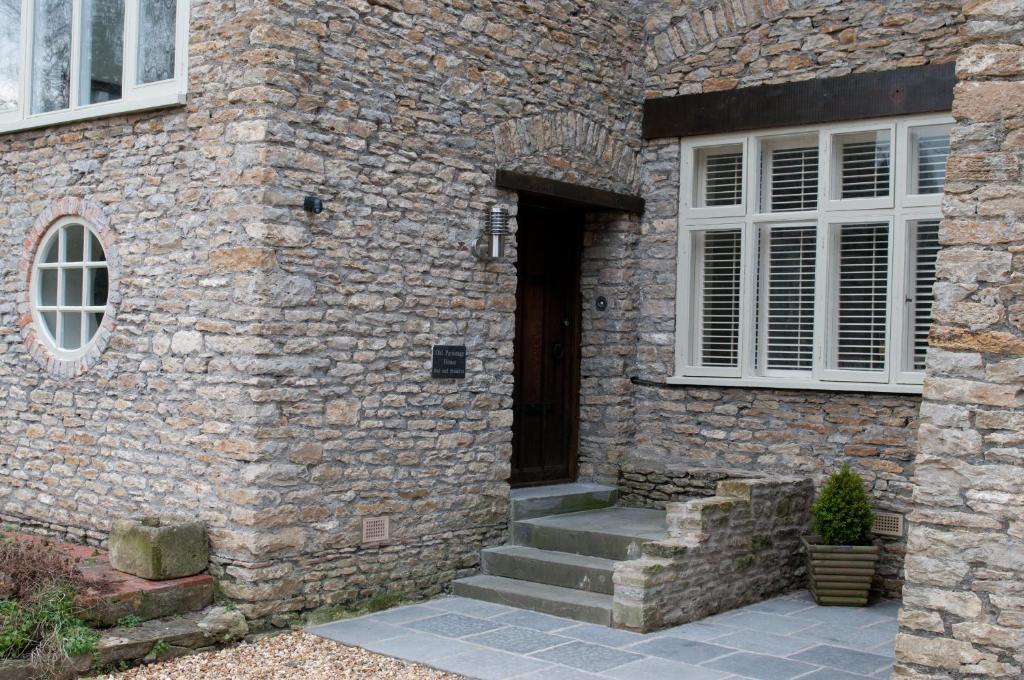 Old Parsonage House Bed & Breakfast Beckington Eksteriør bilde