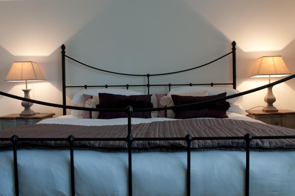 Old Parsonage House Bed & Breakfast Beckington Rom bilde