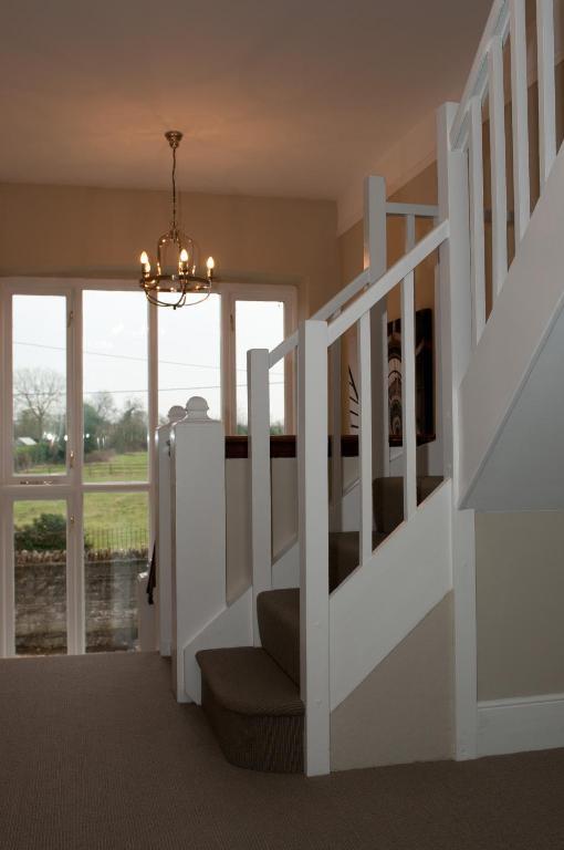 Old Parsonage House Bed & Breakfast Beckington Eksteriør bilde