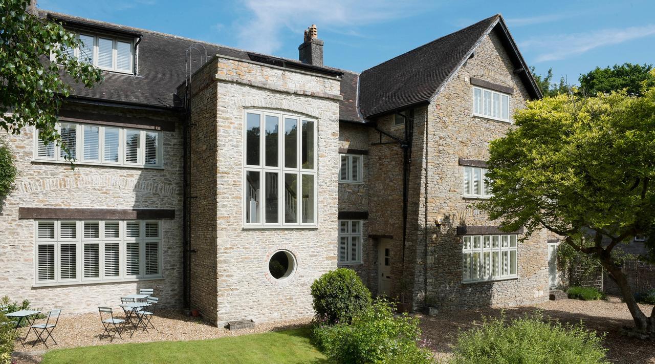 Old Parsonage House Bed & Breakfast Beckington Eksteriør bilde