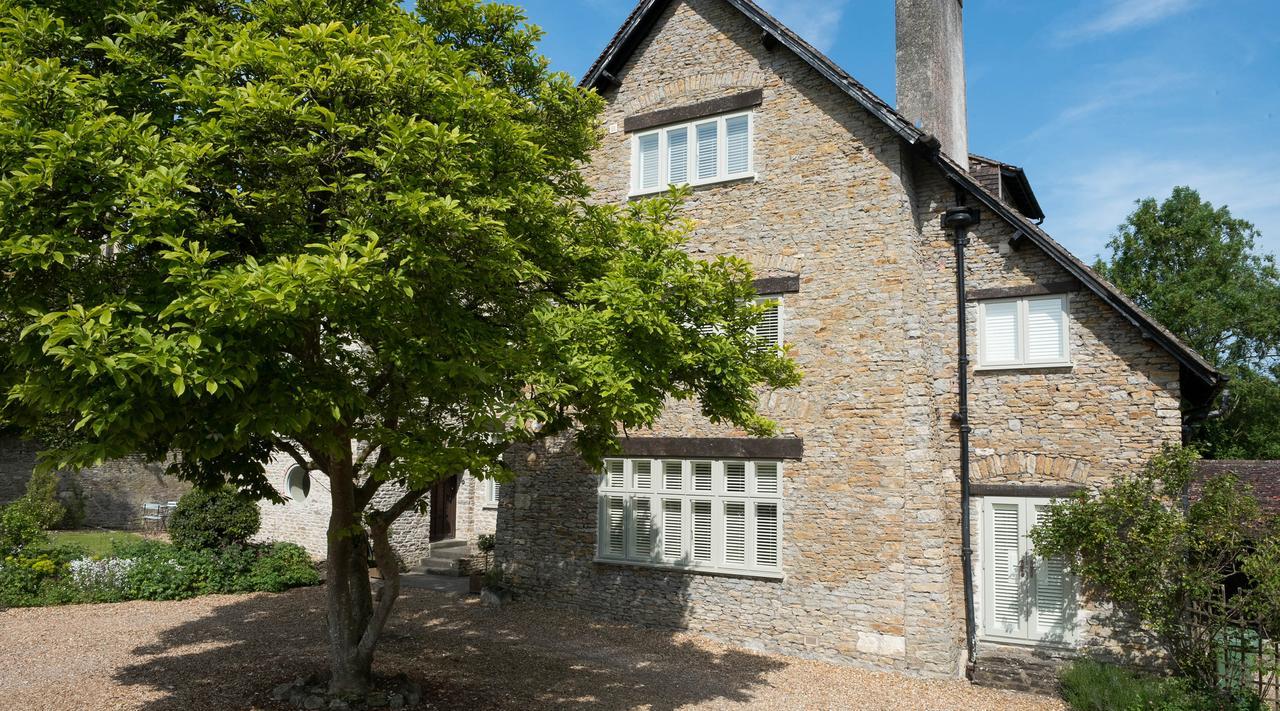 Old Parsonage House Bed & Breakfast Beckington Eksteriør bilde
